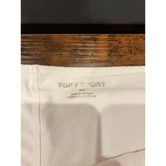 Tory Sport Pleated Hem Tennis Skirt - Picture 3 of 3